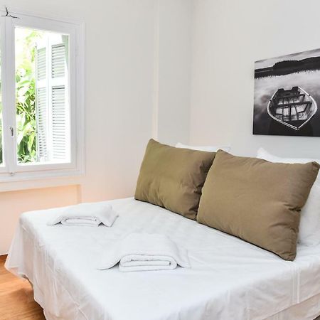 Warm Apartment At Exarchia 1 Bed 2 Pers Atény Exteriér fotografie