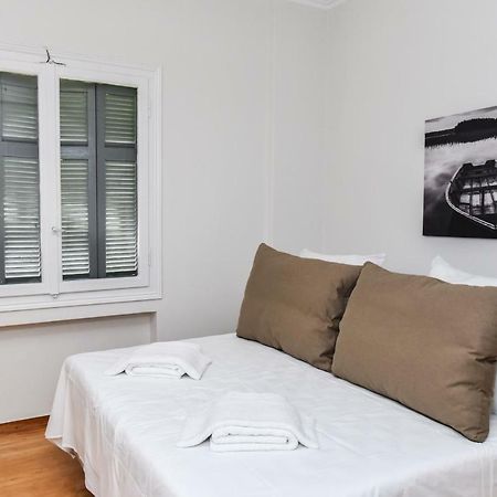Warm Apartment At Exarchia 1 Bed 2 Pers Atény Exteriér fotografie