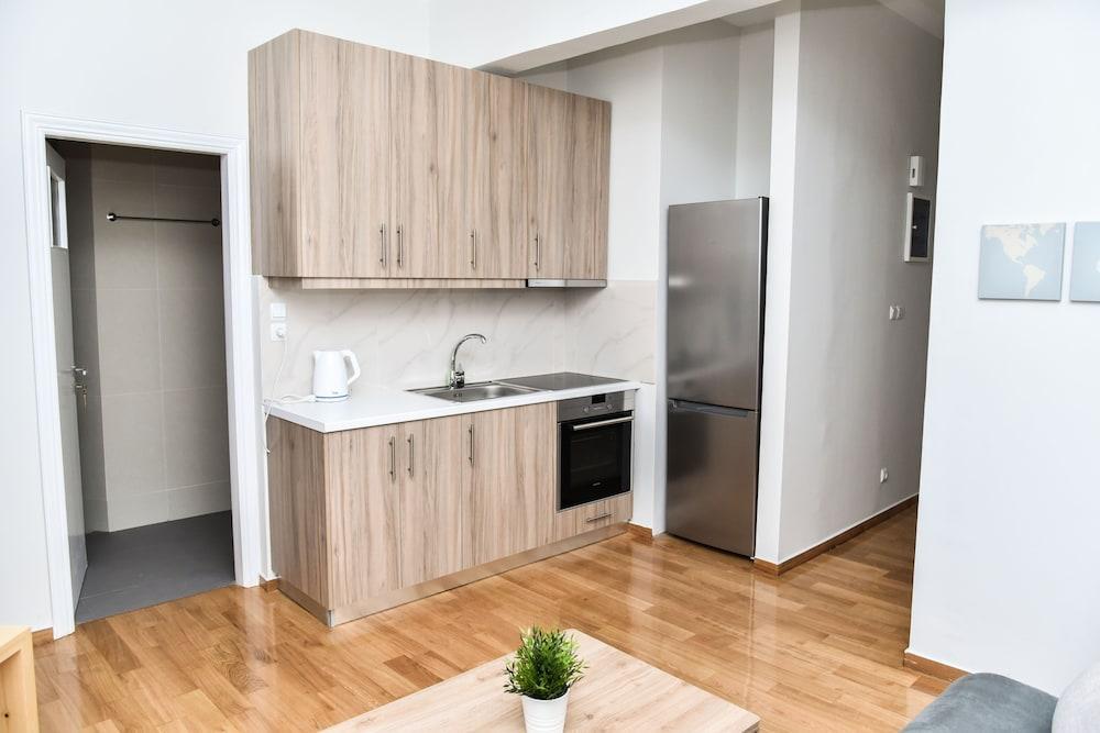 Warm Apartment At Exarchia 1 Bed 2 Pers Atény Exteriér fotografie